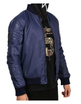 Marcus Holloway Watch Dogs 2 Blue Jacket